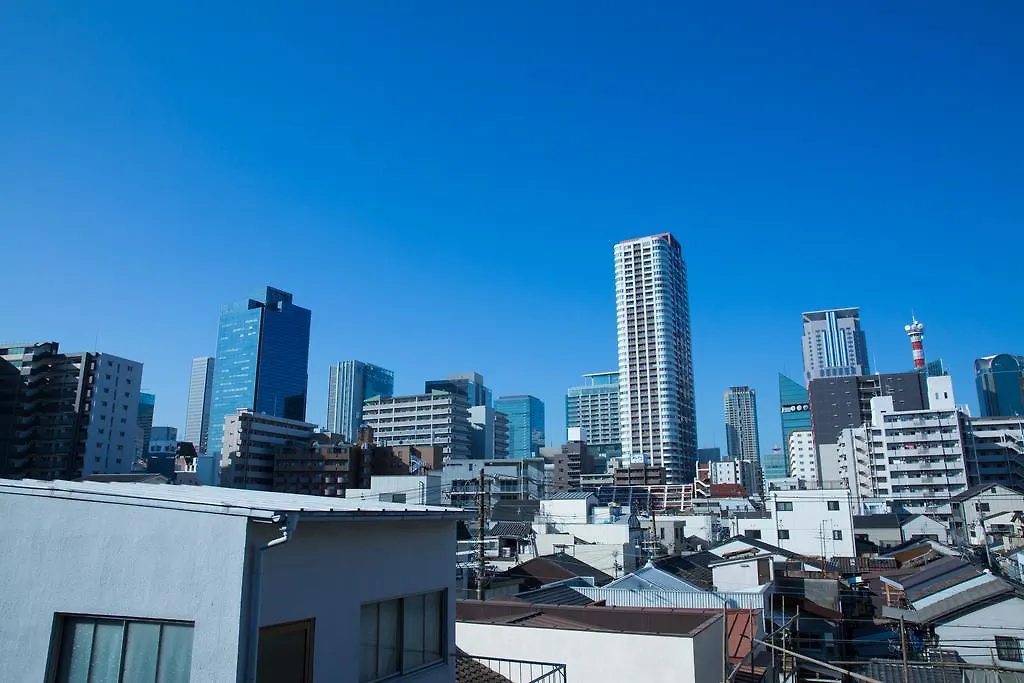Hostel Apartment Umeda Osaka 0*,