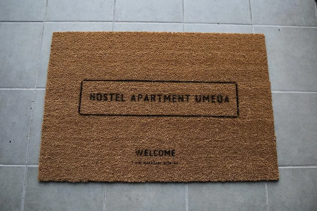 Hostel Apartment Umeda Osaka