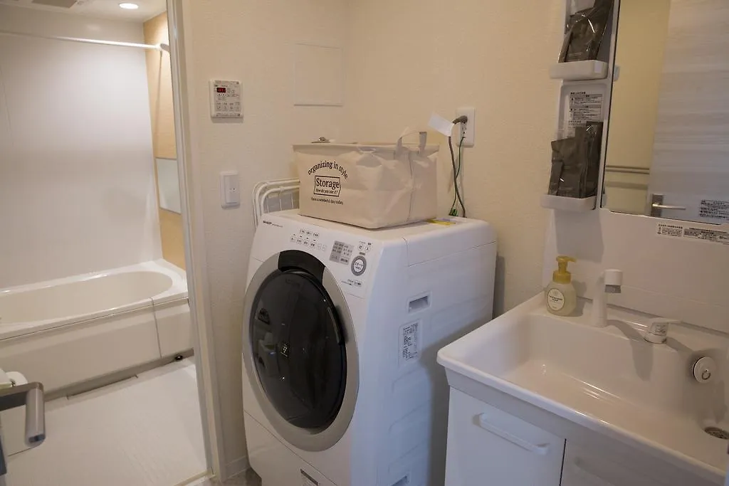 Hostel Apartment Umeda Osaka