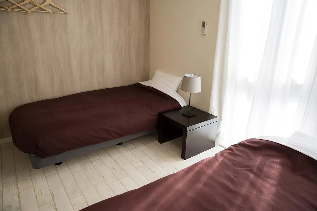 Hostel Apartment Umeda Osaka Japonia