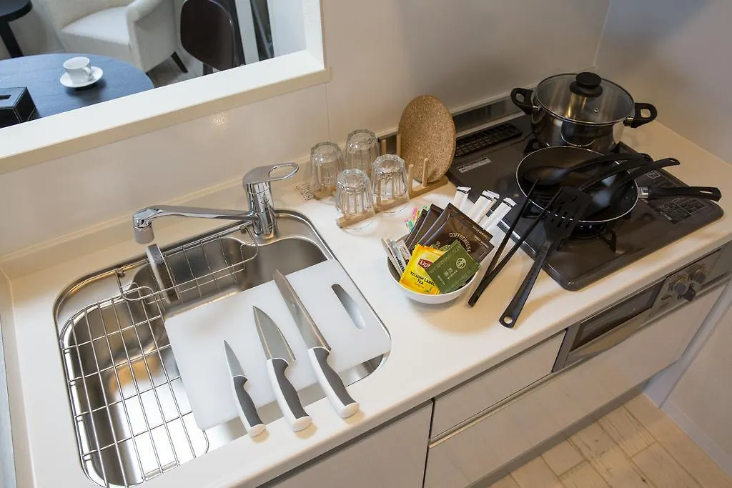 Hostel Apartment Umeda Osaka