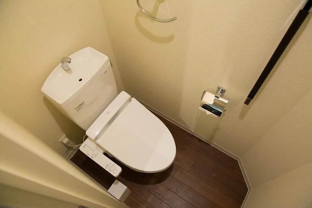 Hostel Apartment Umeda Osaka 0*,