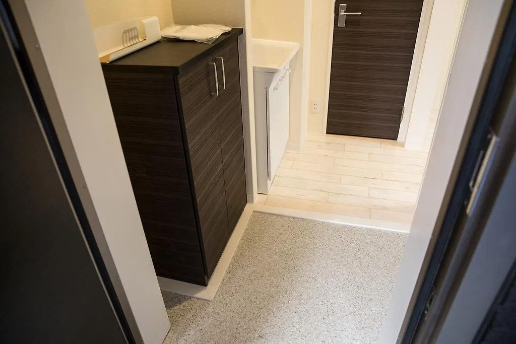 Hostel Apartment Umeda Osaka Japonia