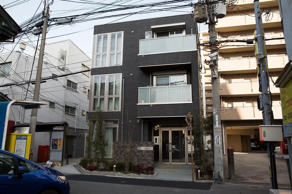 Hostel Apartment Umeda Osaka