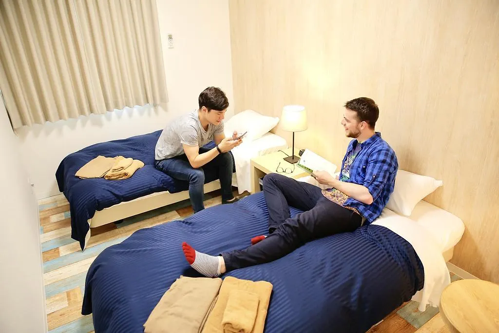 Hostel Apartment Umeda Osaka 0*,